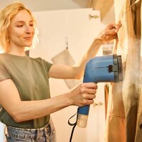 Отпариватель Braun QuickStyle 3 Pro GS 3024 Blue - Превью изображения №6 — Интернет-магазин Time-Shop