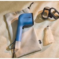 Отпариватель Braun QuickStyle 3 Pro GS 3024 Blue - Превью изображения №4 — Интернет-магазин Time-Shop