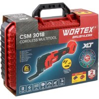Реноватор Wortex CSM 3018 ALL1 XLT Set 2333074 (с 1-им АКБ, кейс) - Превью изображения №12 — Интернет-магазин Time-Shop