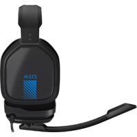 Наушники Astro A10 (черный) - Превью изображения №5 — Интернет-магазин Time-Shop