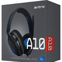 Наушники Astro A10 (черный) - Превью изображения №6 — Интернет-магазин Time-Shop