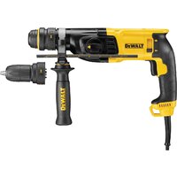 Перфоратор DeWalt D25134KP (кейс, набор оснастки) - Превью изображения №3 — Интернет-магазин Time-Shop
