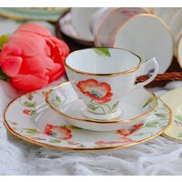 Набор чашек Royal Albert Poppy 40017570 - Превью изображения №3 — Интернет-магазин Time-Shop