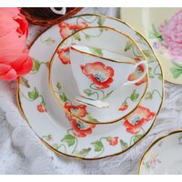 Набор чашек Royal Albert Poppy 40017570 - Превью изображения №2 — Интернет-магазин Time-Shop