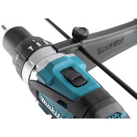 Ударная дрель-шуруповерт Makita DHP458RFE (с 2-мя АКБ, кейс) - Превью изображения №6 — Интернет-магазин Time-Shop