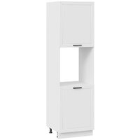 Шкаф напольный Трия Лорас 1П6 (белый/холст белый) - Превью изображения №2 — Интернет-магазин Time-Shop