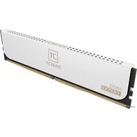 Оперативная память Team T-Create Expert 2x16ГБ DDR5 6000МГц CTCWD532G6000HC38ADC01 - Превью изображения №2 — Интернет-магазин Time-Shop