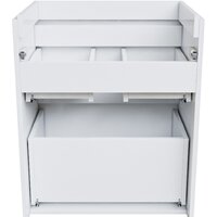  IDDIS Тумба под умывальник Zodiac ZOD6CBFi95 - Превью изображения №3 — Интернет-магазин Time-Shop