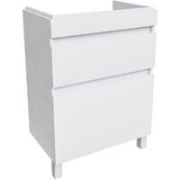  IDDIS Тумба под умывальник Zodiac ZOD6CBFi95 - Превью изображения №2 — Интернет-магазин Time-Shop