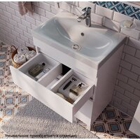  IDDIS Тумба под умывальник Zodiac ZOD6CBFi95 - Превью изображения №5 — Интернет-магазин Time-Shop