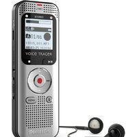 Диктофон Philips VoiceTracer DVT2015 - Превью изображения №5 — Интернет-магазин Time-Shop