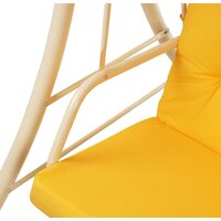 Садовые качели Olsa Пагода с1543 - Превью изображения №4 — Интернет-магазин Time-Shop