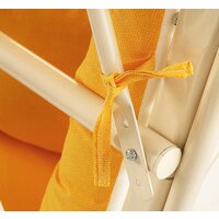 Садовые качели Olsa Пагода с1543 - Превью изображения №6 — Интернет-магазин Time-Shop