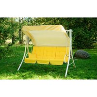 Садовые качели Olsa Пагода с1543 - Превью изображения №2 — Интернет-магазин Time-Shop