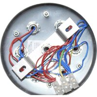 Припотолочная люстра Элетех Орбиталь 161 НСБ 01-6х60-106 Е27 1005404584 (хром) - Превью изображения №8 — Интернет-магазин Time-Shop