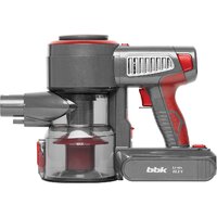 Пылесос BBK BV3004 (черный/красный) - Превью изображения №6 — Интернет-магазин Time-Shop