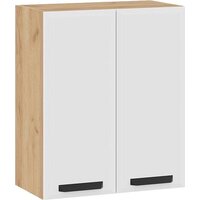 Трия Тиана 1В6 (дуб крафт золотой/белый супермат)