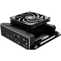 Кулер для процессора ID-Cooling IS-55 Black - Превью изображения №6 — Интернет-магазин Time-Shop