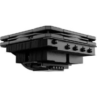 Кулер для процессора ID-Cooling IS-55 Black - Превью изображения №4 — Интернет-магазин Time-Shop