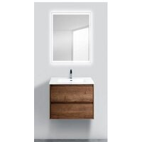  BelBagno Тумба под умывальник KRAFT-700-2C-SO-RT - Превью изображения №2 — Интернет-магазин Time-Shop