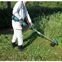 Триммер Makita DUR192LRF (с 1-им АКБ 3 Ач, быстрое З/У) - Превью изображения №10 — Интернет-магазин Time-Shop