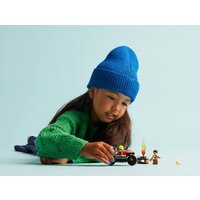 Конструктор LEGO City 60410 Пожарный мотоцикл - Превью изображения №7 — Интернет-магазин Time-Shop