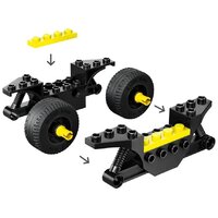 Конструктор LEGO City 60410 Пожарный мотоцикл - Превью изображения №5 — Интернет-магазин Time-Shop