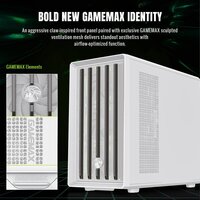 Корпус GameMax Legend CLAW 360 (белый) - Превью изображения №8 — Интернет-магазин Time-Shop
