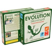 Настольная игра Правильные игры Эволюция. Подарочное издание - Превью изображения №3 — Интернет-магазин Time-Shop