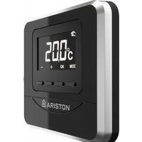 Терморегулятор Ariston Cube 3319116 (черный) - Превью изображения №2 — Интернет-магазин Time-Shop
