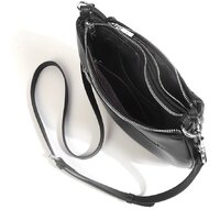 Женская сумка Mironpan 62400 (черный) - Превью изображения №6 — Интернет-магазин Time-Shop