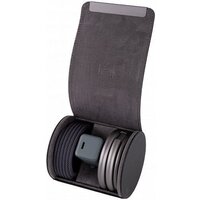 Беспроводное зарядное Magssory Disc Signature Edition 3 в 1 для Apple WCH033 (темно-серый) - Превью изображения №5 — Интернет-магазин Time-Shop