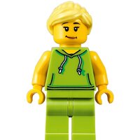 Конструктор LEGO Creator 10260 Ресторанчик в центре - Превью изображения №23 — Интернет-магазин Time-Shop