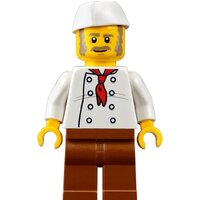 Конструктор LEGO Creator 10260 Ресторанчик в центре - Превью изображения №26 — Интернет-магазин Time-Shop