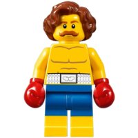 Конструктор LEGO Creator 10260 Ресторанчик в центре - Превью изображения №24 — Интернет-магазин Time-Shop