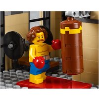 Конструктор LEGO Creator 10260 Ресторанчик в центре - Превью изображения №16 — Интернет-магазин Time-Shop