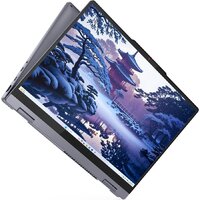 Ноутбук 2-в-1 Lenovo IdeaPad 5 2-in-1 14IAL10 83KR001TUS - Превью изображения №2 — Интернет-магазин Time-Shop