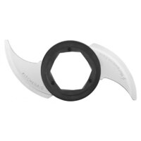 Кухонный комбайн KitchenAid 5KFP1318EWH - Превью изображения №8 — Интернет-магазин Time-Shop