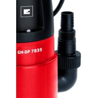 Дренажный насос Einhell GC-DP 7835 - Превью изображения №5 — Интернет-магазин Time-Shop