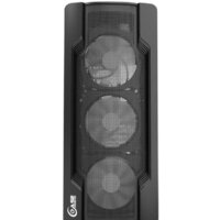 Корпус Powercase Mistral X4 Mesh - Превью изображения №2 — Интернет-магазин Time-Shop