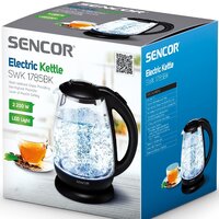 Электрический чайник Sencor SWK 1785BK - Превью изображения №3 — Интернет-магазин Time-Shop