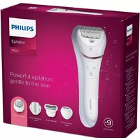 Эпилятор Philips BRE740/10 - Превью изображения №6 — Интернет-магазин Time-Shop