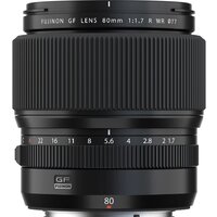 Объектив FUJINON GF80mm F1.7 R WR - Превью изображения №9 — Интернет-магазин Time-Shop