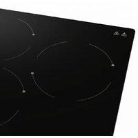 Варочная панель HOMSair HVС43BK - Превью изображения №5 — Интернет-магазин Time-Shop