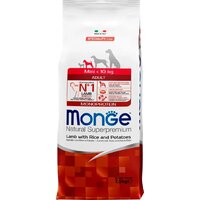 Monge Speciality Line Monoprotein Mini Ягненок, рис с картофелем 7.5 кг