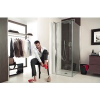 Душевой уголок Deante Cubic 90x90 KTI 043P - Превью изображения №3 — Интернет-магазин Time-Shop