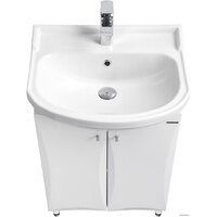  Акватон Тумба под умывальник Джимми 57 У 1A250501DJ010 - Превью изображения №3 — Интернет-магазин Time-Shop