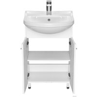  Акватон Тумба под умывальник Джимми 57 У 1A250501DJ010 - Превью изображения №2 — Интернет-магазин Time-Shop