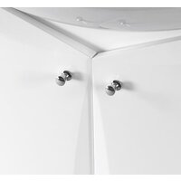  Акватон Тумба под умывальник Джимми 57 У 1A250501DJ010 - Превью изображения №4 — Интернет-магазин Time-Shop