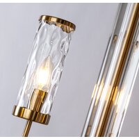 Подвесная люстра Divinare Sham 4505/17 LM-8 - Превью изображения №4 — Интернет-магазин Time-Shop